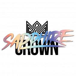 Табак Sapphire Crown - Greender (Травяной Микс и Фейхоа, 200 грамм)