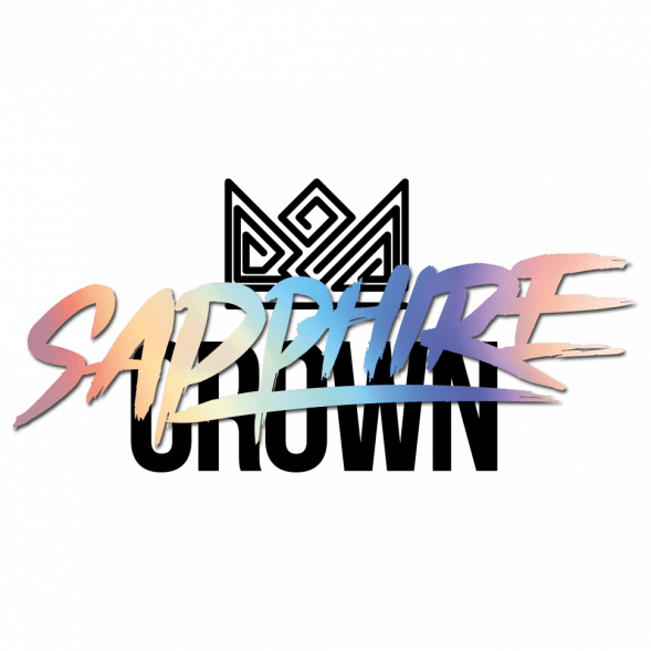 Табак Sapphire Crown - Greender (Травяной Микс и Фейхоа, 200 грамм) купить в Тольятти