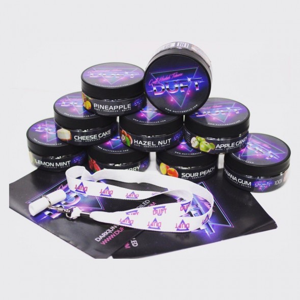 Табак Duft - Fir Efir (Елка, 80 грамм) купить в Тольятти