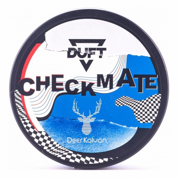 Табак Duft Checkmate - H6 Ягодный Морс (100 грамм) купить в Тольятти