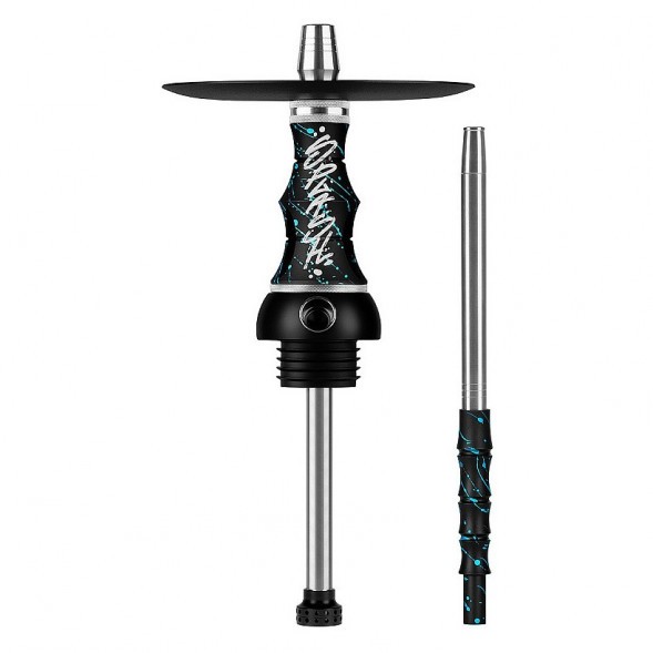 Кальян Alpha Hookah - Beat Splash Doc (Без Колбы) купить в Тольятти