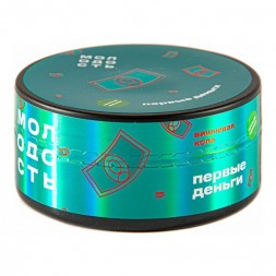 Табак Молодость - Первые Деньги (Вишнёвая Кола, 100 грамм)