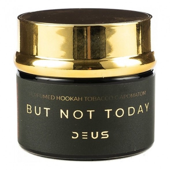Табак Deus Perfume - But Not Today (Не Сегодня, 40 грамм) купить в Тольятти