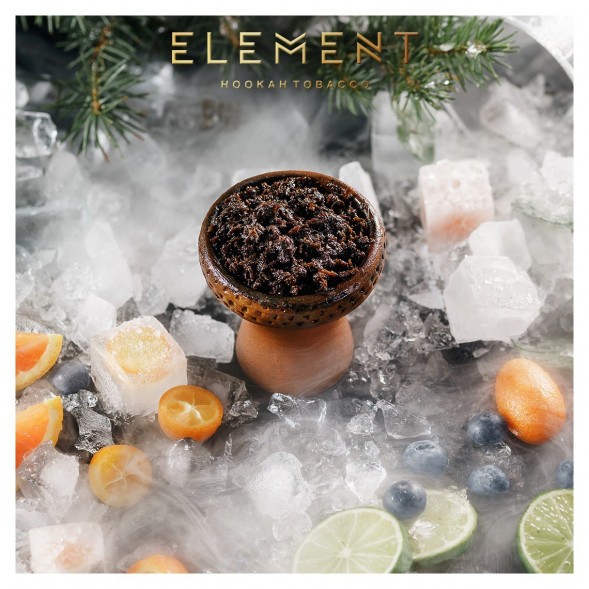 Табак Element Вода - Moroz (Мороз, 100 грамм) купить в Тольятти