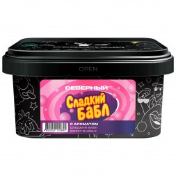 Табак Северный - Сладкий Бабл (200 грамм)