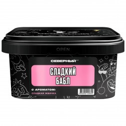 Табак Северный - Сладкий Бабл (200 грамм)