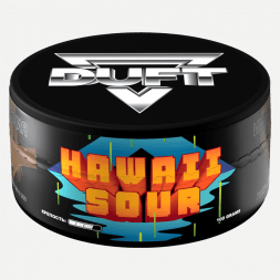 Табак Duft - Hawaii Sour (Гавайи Сауэр, 20 грамм)