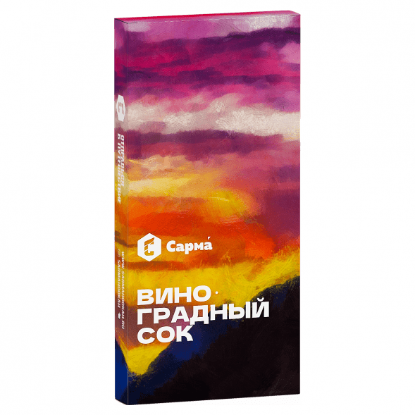 Табак Сарма - Виноградный Сок (40 грамм) купить в Тольятти