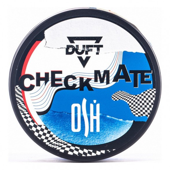 Табак Duft Checkmate - H4 Милкейк с ягодами Асаи (100 грамм) купить в Тольятти