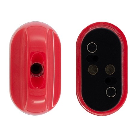 Сменный картридж Brusko - Minican 4 (0.8 Ом, Красный) купить в Тольятти