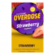 Табак Overdose - Strawberry (Клубника, 100 грамм) купить в Тольятти