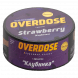 Табак Overdose - Strawberry (Клубника, 100 грамм) купить в Тольятти