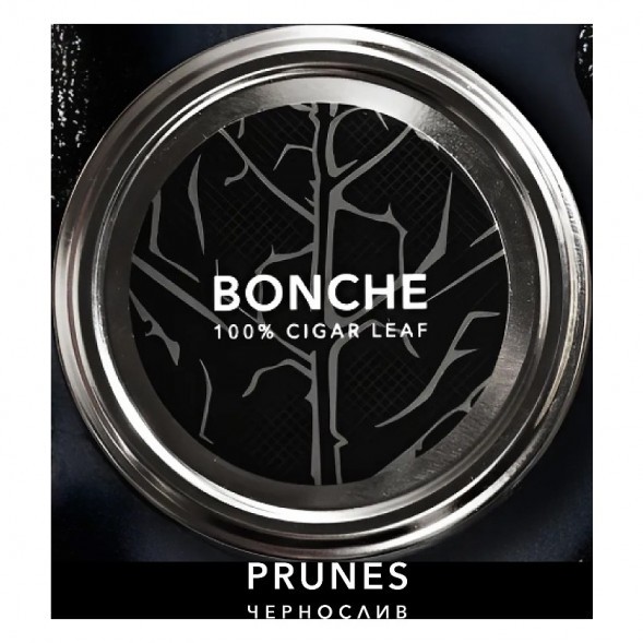 Табак Bonche - Prunes (Чернослив, 120 грамм) купить в Тольятти