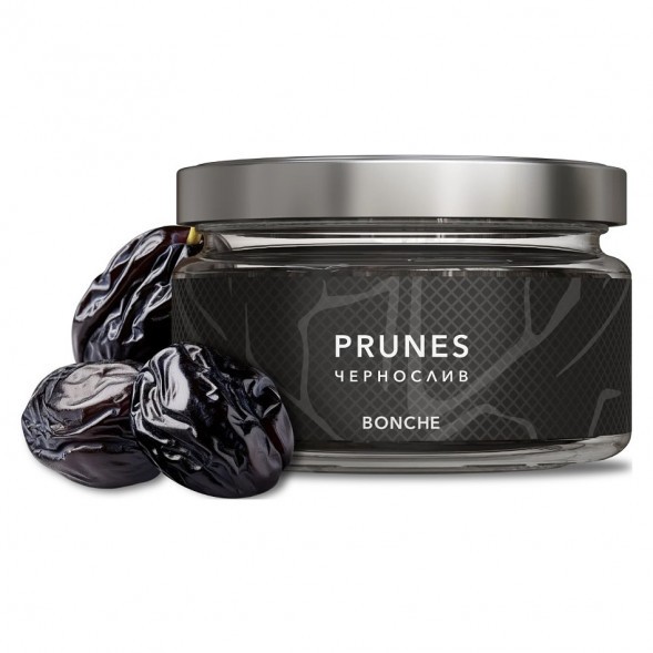 Табак Bonche - Prunes (Чернослив, 120 грамм) купить в Тольятти