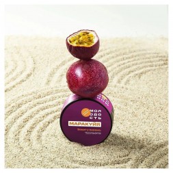 Табак Молодость - Закат у Океана (Маракуйя, 200 грамм)