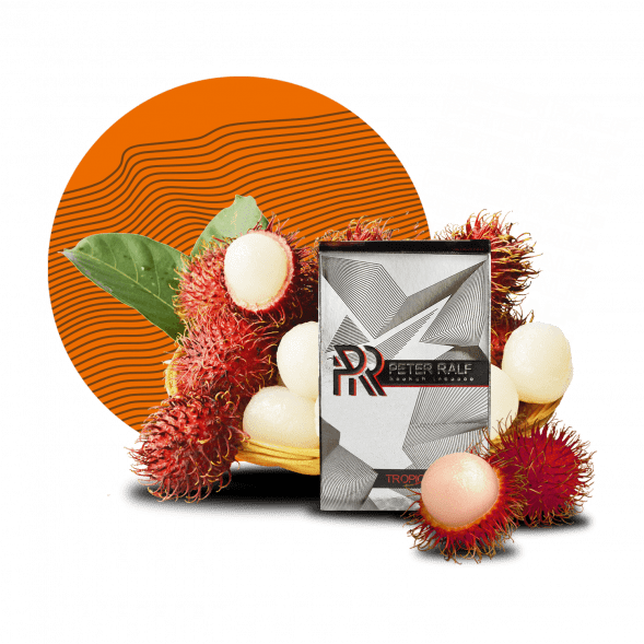 Табак Peter Ralf - Tropical Exotic (Тропическая Экзотика, 50 грамм) купить в Тольятти