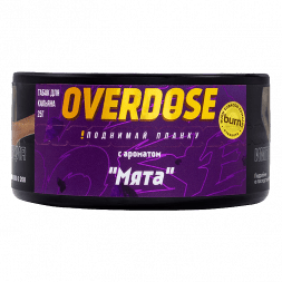 Табак Overdose - Expertmint (Мята, 25 грамм)