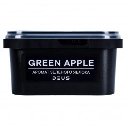 Табак Deus - Green Apple (Зелёное Яблоко, 250 грамм)