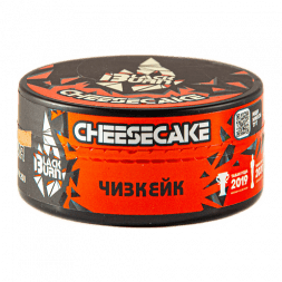 Табак BlackBurn - Cheesecake (Чизкейк, 100 грамм)