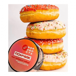 Табак Молодость - Что-нибудь к Чайку! (Пончик, 200 грамм)