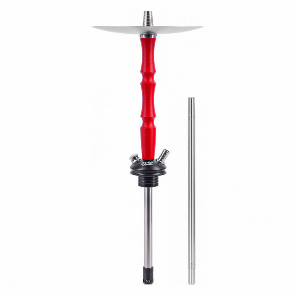 Кальян DSH - ECO Red Mat (без колбы) купить в Тольятти