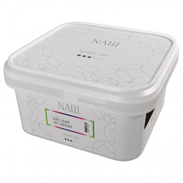 Табак NАШ WHITE - Кислый Ягодный (200 грамм) купить в Тольятти