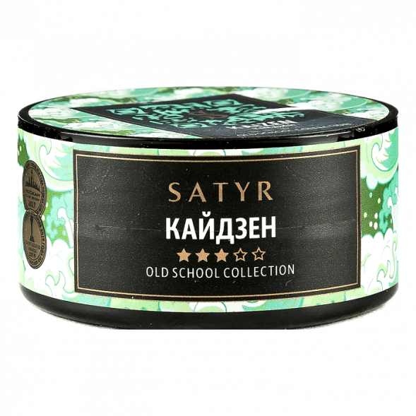 Табак Satyr - Kaizen (Кайдзен, 25 грамм) купить в Тольятти