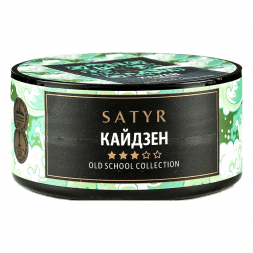 Табак Satyr - Kaizen (Кайдзен, 25 грамм)