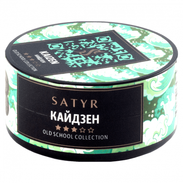 Табак Satyr - Kaizen (Кайдзен, 25 грамм) купить в Тольятти