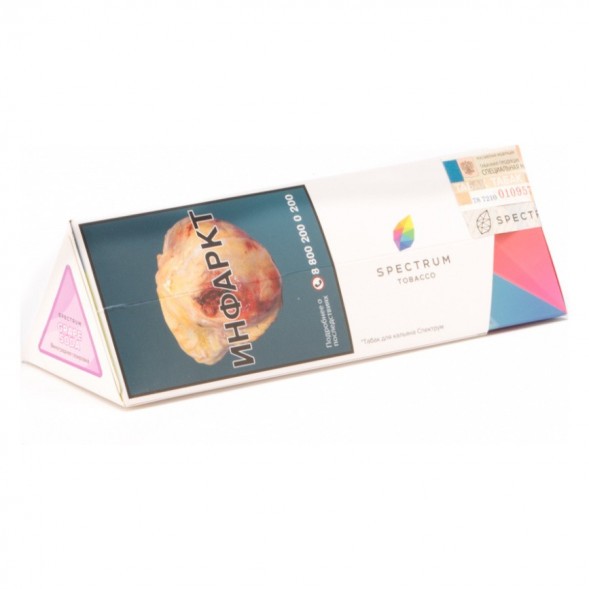 Табак Spectrum - Grape Soda (Виноградная Газировка, 200 грамм) купить в Тольятти
