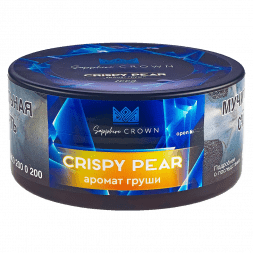 Табак Sapphire Crown - Crispy Pear (Груша, 25 грамм)