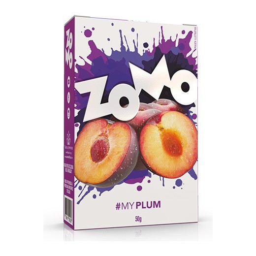 Табак Zomo - Plumboom (Плюмбум, 50 грамм) купить в Тольятти