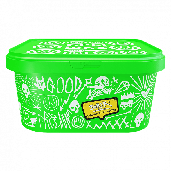 Табак Хулиган - Jorik (Грейпфрут и Крыжовник, 200 грамм) купить в Тольятти