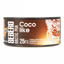Табак Sebero Arctic Mix - Coco Like (Коко Лайк, 25 грамм)