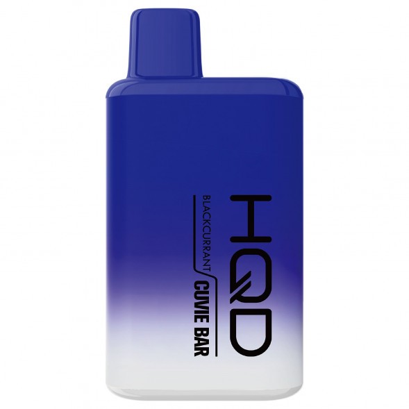 HQD Cuvie BAR - Чёрная Смородина (BlackCurrant, 7000 затяжек) купить в Тольятти