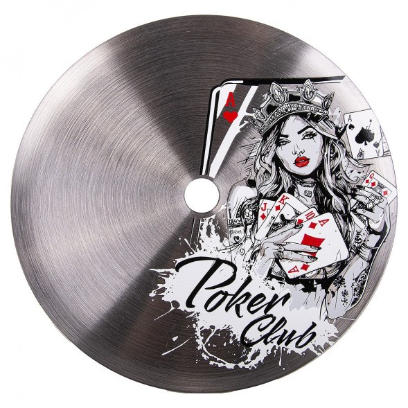 Кальян El Bomber - Poker Club (Линейка &quot;Igla&quot;, Без Колбы) купить в Тольятти