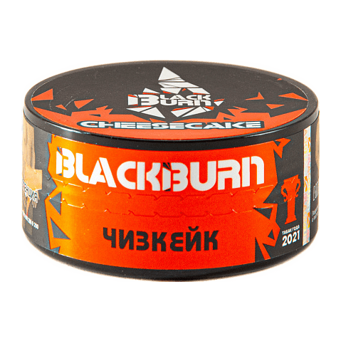 Табак BlackBurn - Cheesecake (Чизкейк, 25 грамм) купить в Тольятти