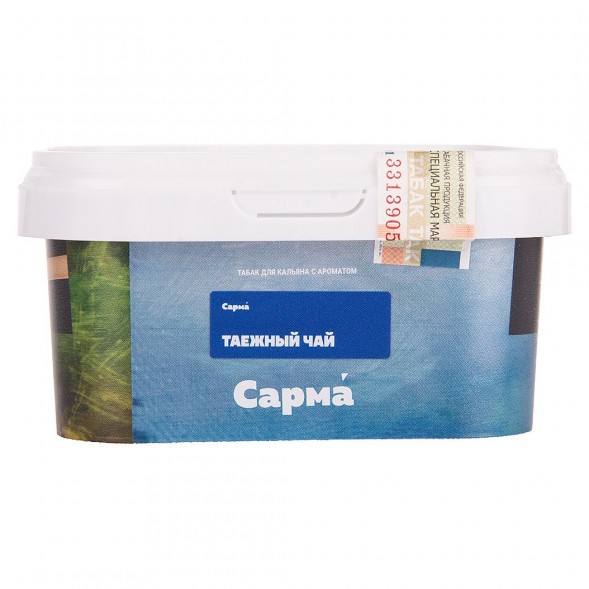 Табак Сарма - Таёжный Чай (200 грамм) купить в Тольятти