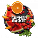 Табак BlackBurn - Summer Basket (Ягодная корзина, 100 грамм) купить в Тольятти