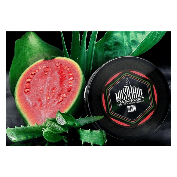 Табак Must Have - Alova (Розовая Гуава и Алоэ, 125 грамм) купить в Тольятти
