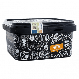 Табак Хулиган - Vita (Клементин, Мандарин, 200 грамм)