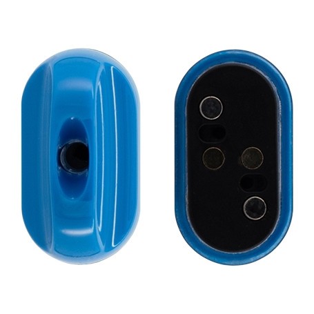 Сменный картридж Brusko - Minican 4 (0.8 Ом, Синий) купить в Тольятти