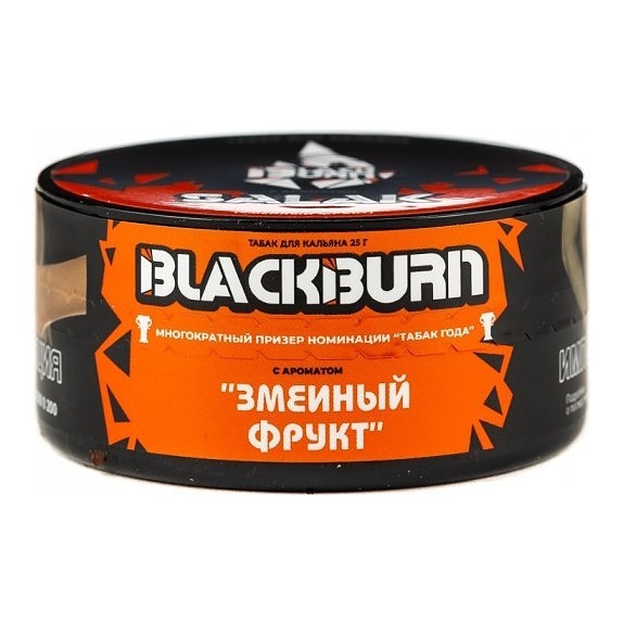 Табак BlackBurn - Salak (Змеиный Фрукт, 25 грамм) купить в Тольятти