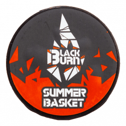 Табак BlackBurn - Summer Basket (Ягодная корзина, 25 грамм)
