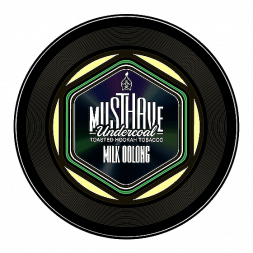 Табак Must Have - Milk Oolong (Молочный Улун, 125 грамм)