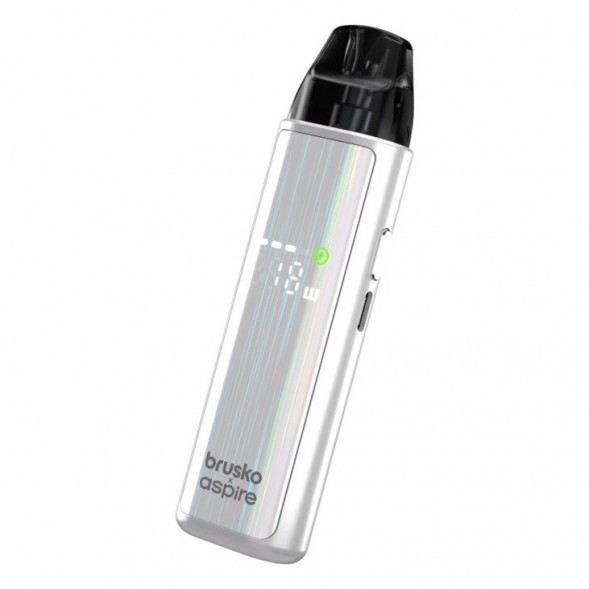 Электронная сигарета Brusko - Minican 6 (Жемчужный - Pure White) купить в Тольятти