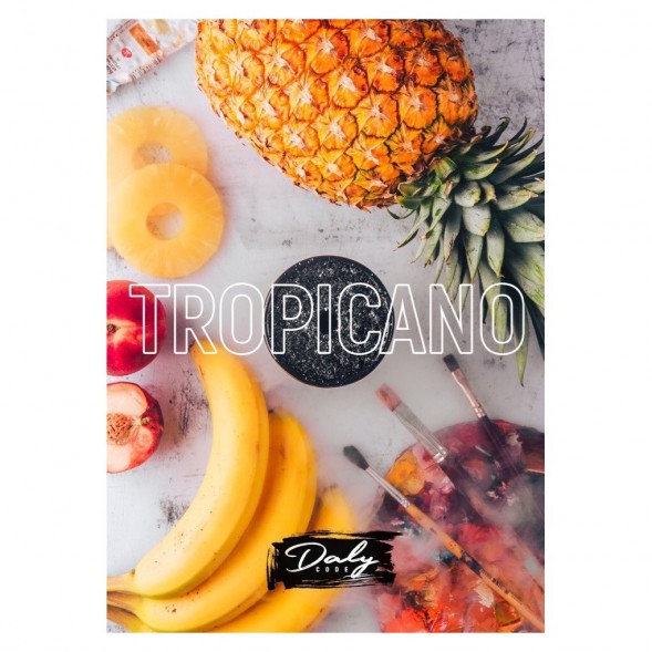 Смесь Daly - Tropicano (Тропикано, 50 грамм) купить в Тольятти