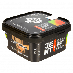 Табак Jent - Industry Legend (Двойное Яблоко с Нектарином, 200 грамм)