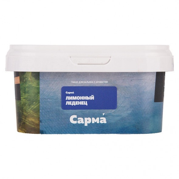 Табак Сарма - Лимонный Леденец (200 грамм) купить в Тольятти