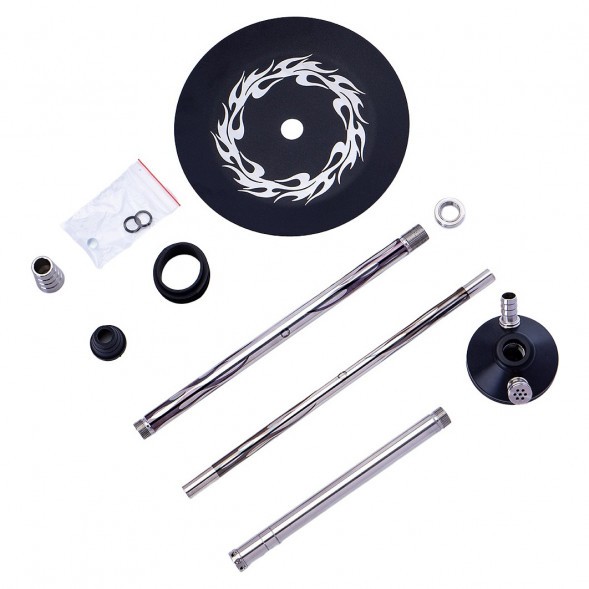 Кальян Tortuga - Флинт Флэйм (Flame) (Без Колбы) купить в Тольятти